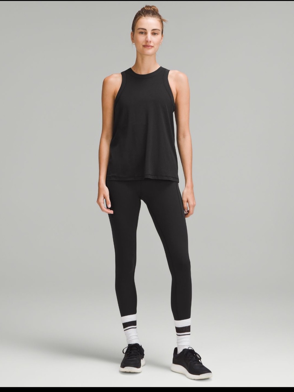 Lululemon Jersey Training Tank Top 🖤 - Picture 3 of 10